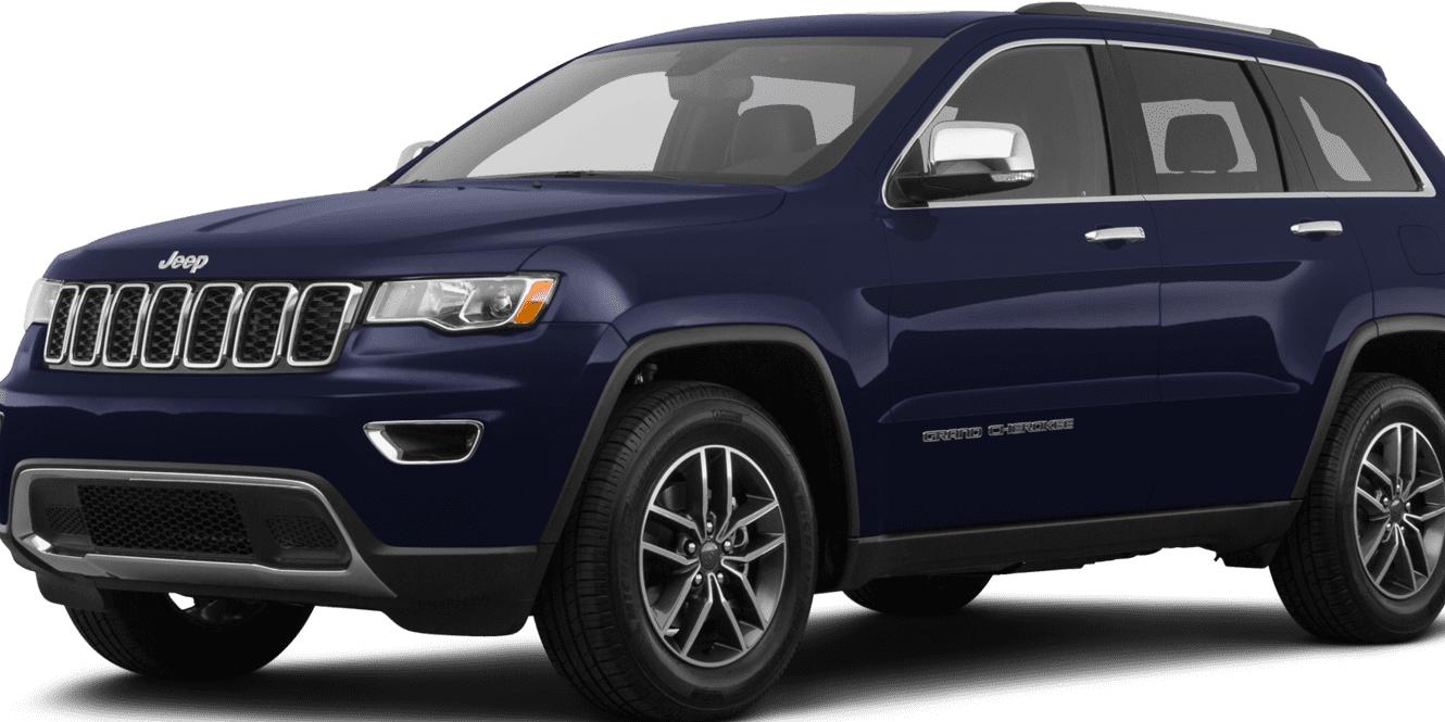 JEEP GRAND CHEROKEE 2021 1C4RJFBG2MC754281 image